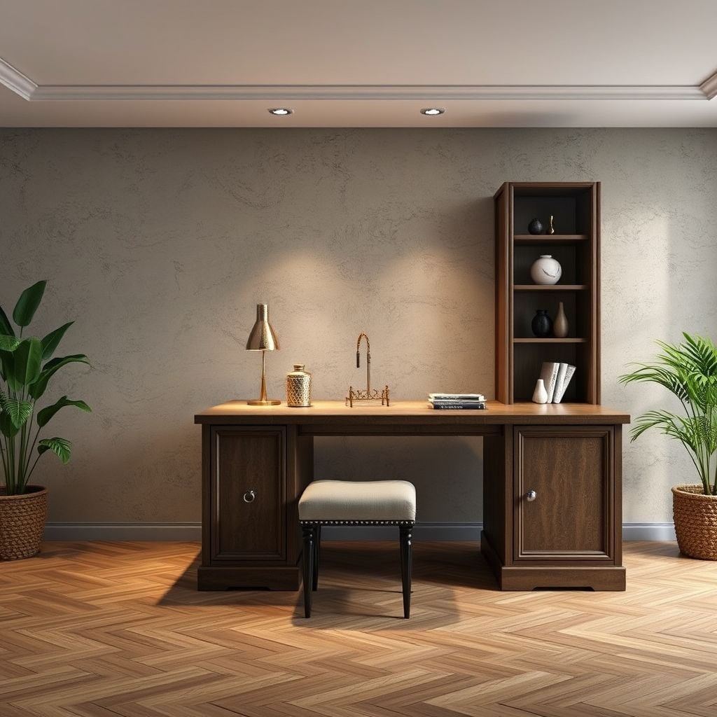 Mobilier sur Mesure