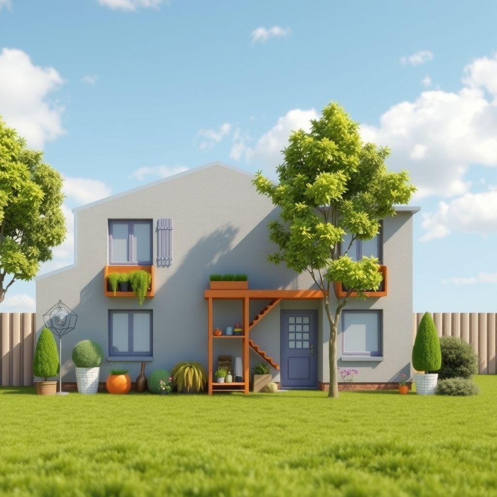 Aménagement d'Espaces