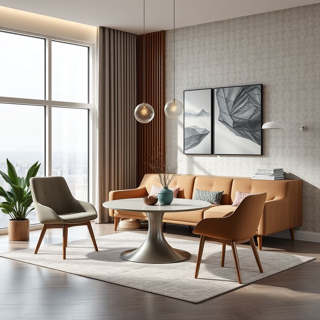 Mobilier Design Junior